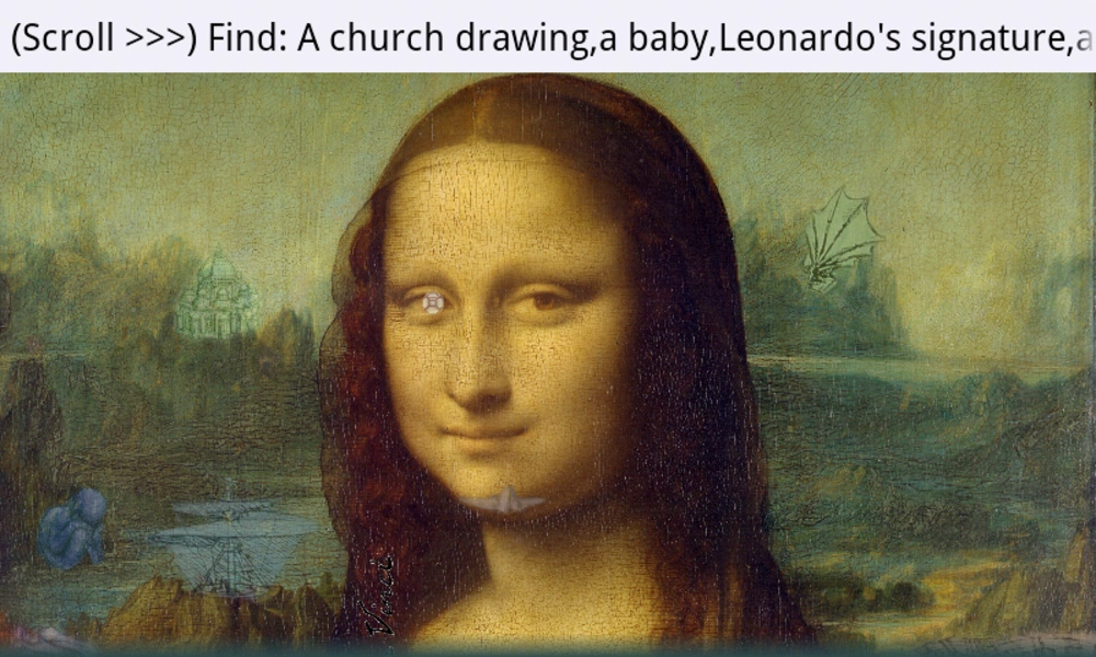 Da Vinci Ekran Görüntüsü 1