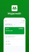 Mojacredit-Easy get safe loan Ảnh chụp màn hình 3