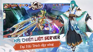 Ngự Thần Sư Screenshot 3