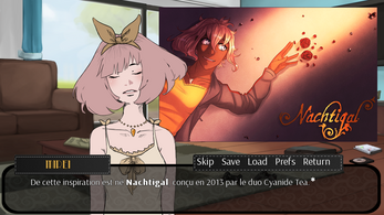 Quel Visual Novel est fait pour moi ? Screenshot 2