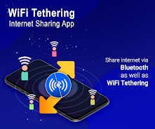 WiFi Tethering: Share Internet स्क्रीनशॉट 2