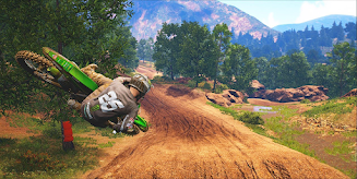 KTM MX Dirt Bikes Unleashed 3D Captura de pantalla 2