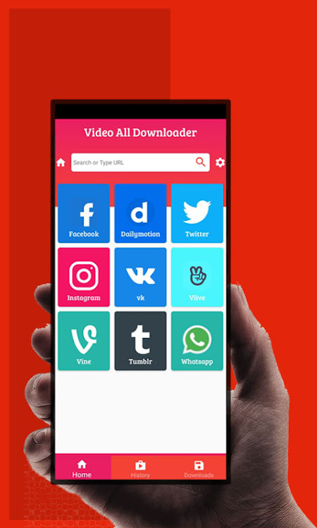 Vidmax video status downloader Tangkapan skrin 1