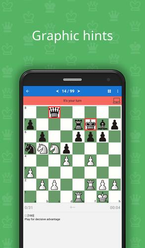 Elementary Chess Tactics 1應用截圖第1張
