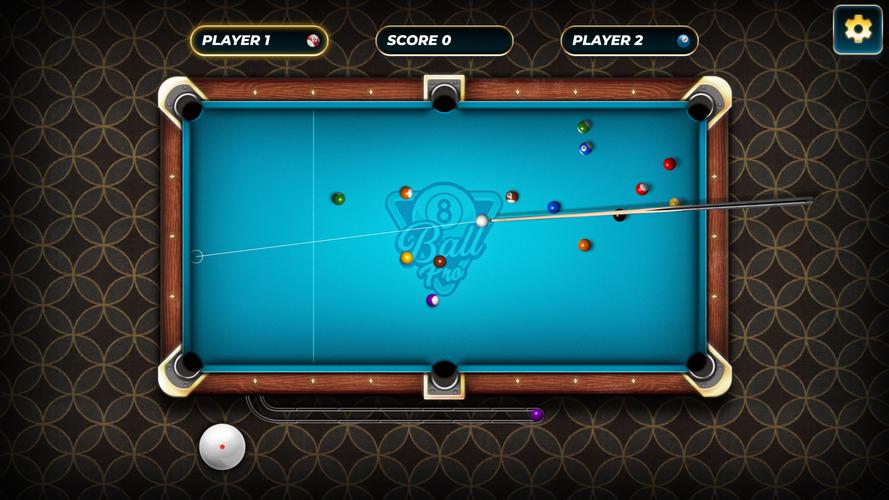 Eight Ball Pool Pro Screenshot 3