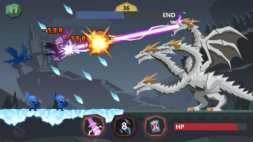 Fury Battle Dragon (2022)應用截圖第0張