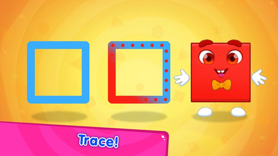 Shape Learning! Games for kids應用截圖第1張
