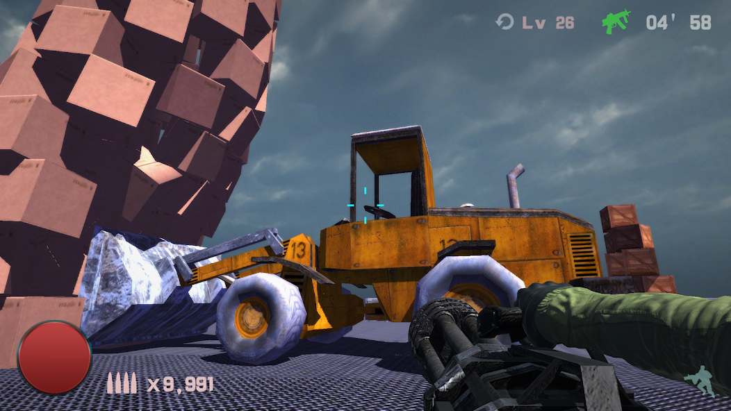 Gatling: Ultimate Task Mod Captura de tela 1