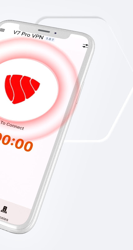V7 Pro VPN - Fast V2ray Ekran Görüntüsü 1
