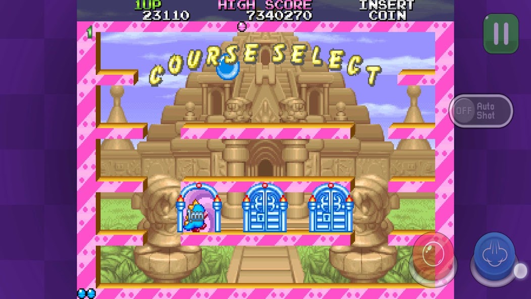 Bubble Bobble 2 classic Mod应用截图第1张