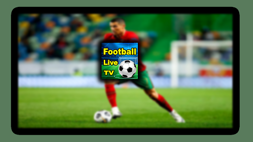 Live Football TV - HD 2022 Schermafbeelding 0