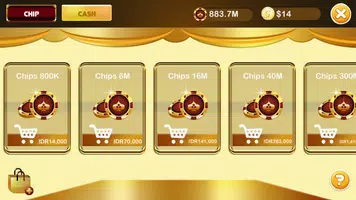 Golden Poker Screenshot 2