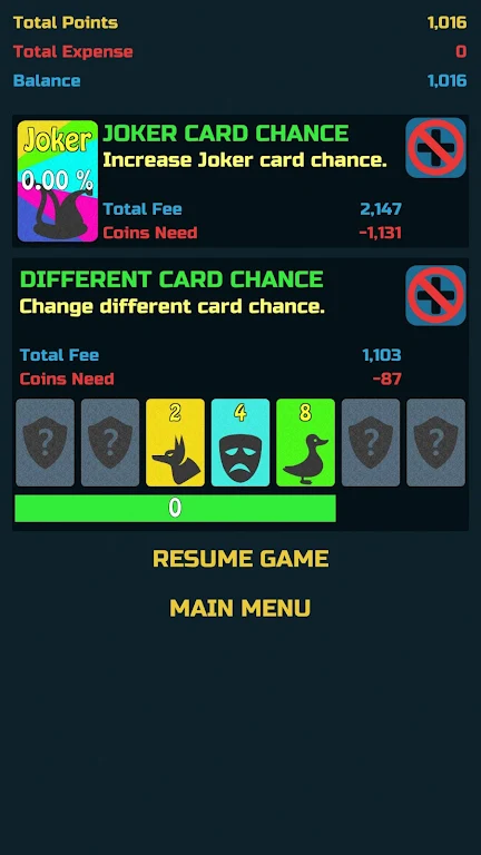 FoolCards應用截圖第3張