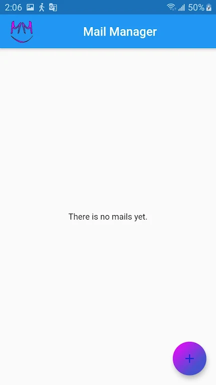 Mail Manager应用截图第1张