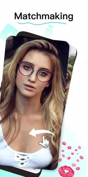 Schermata Tomato - live video chat&Live stream 0
