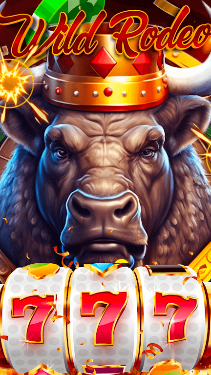 Wild Rodeo應用截圖第1張