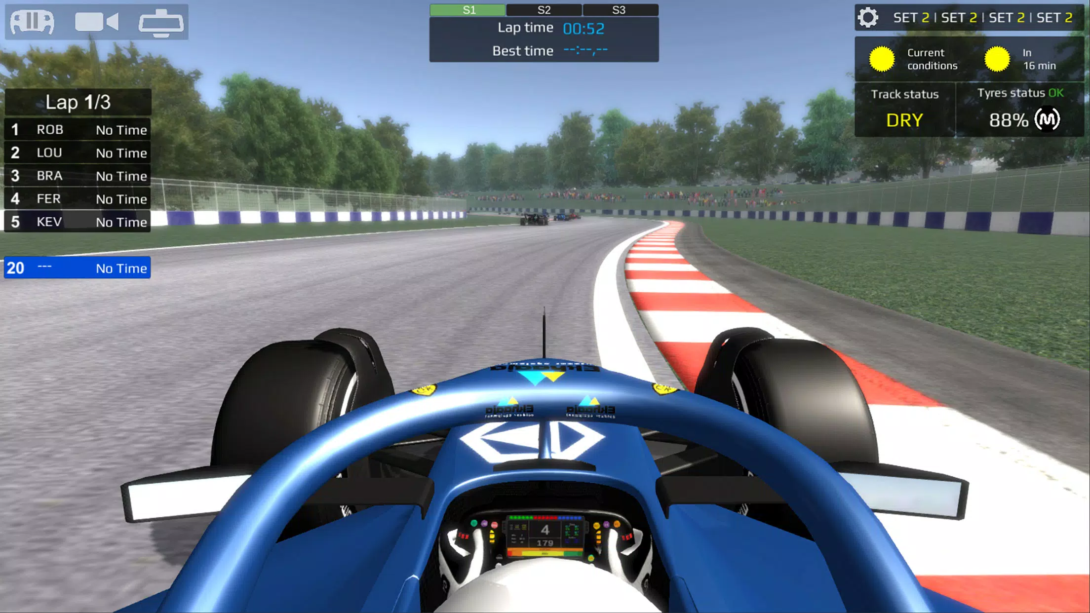 Fx Racer Screenshot 0