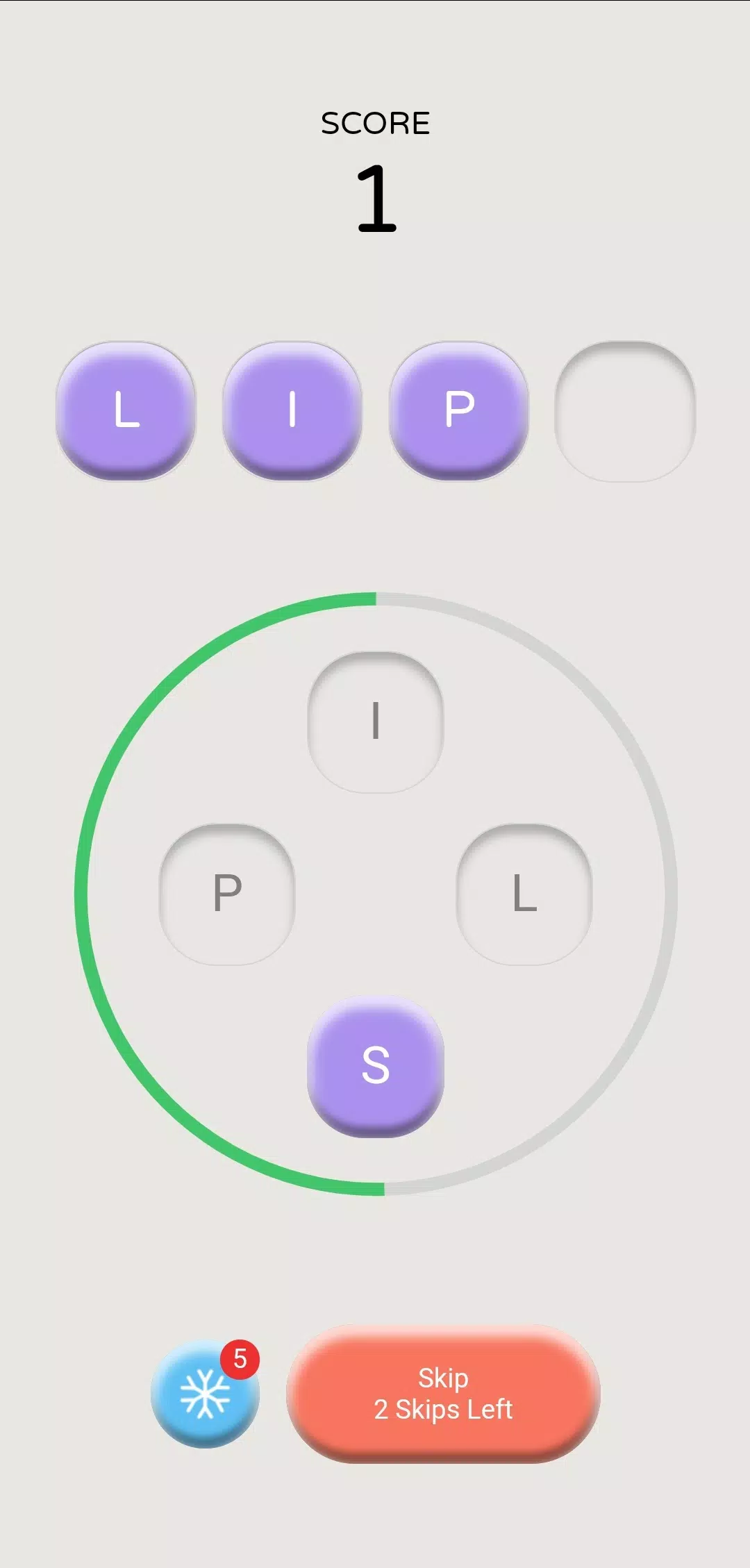 Word Games: Sex Word Puzzle Captura de tela 2