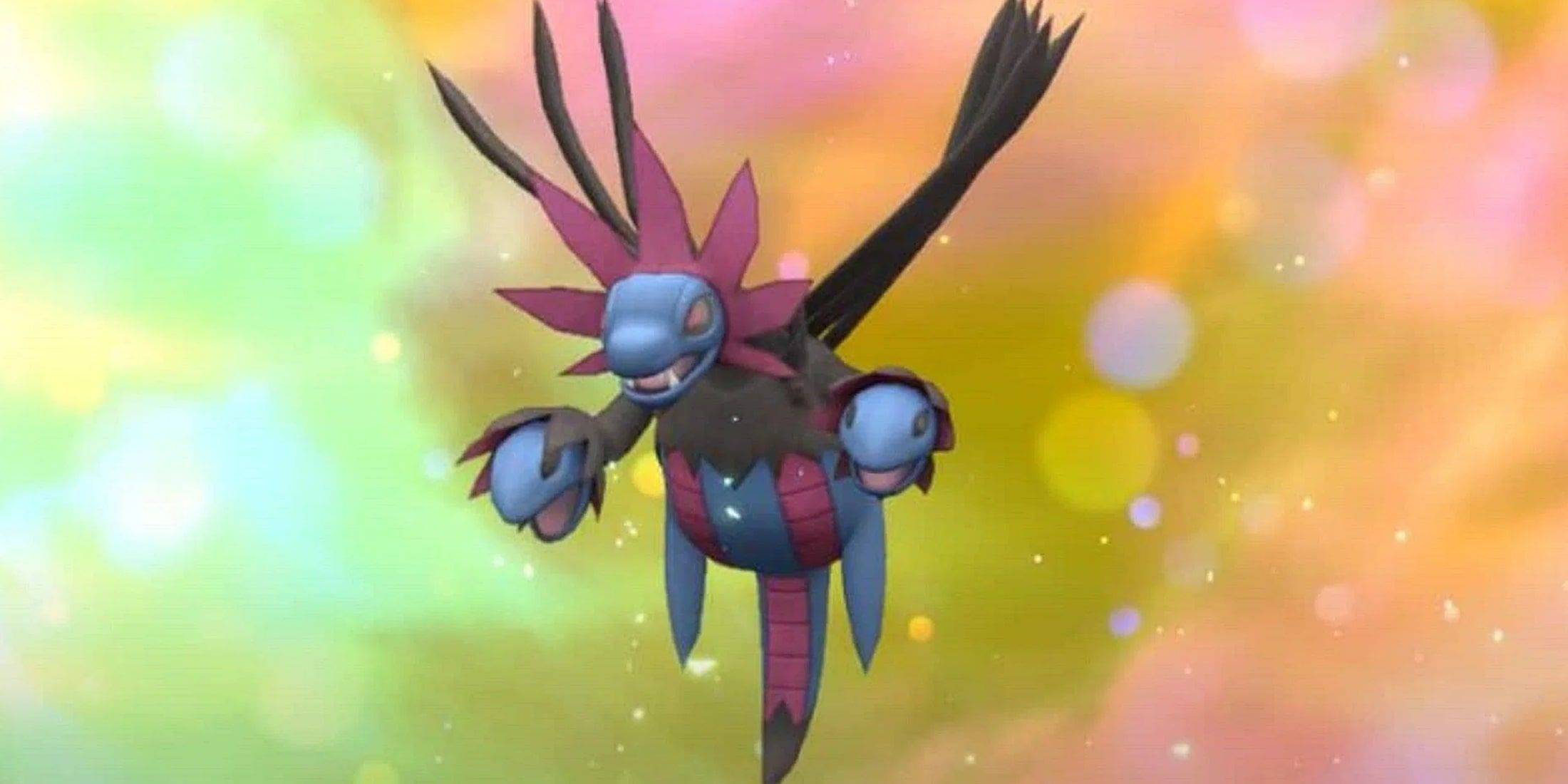 Image: Deino's Evolution Line