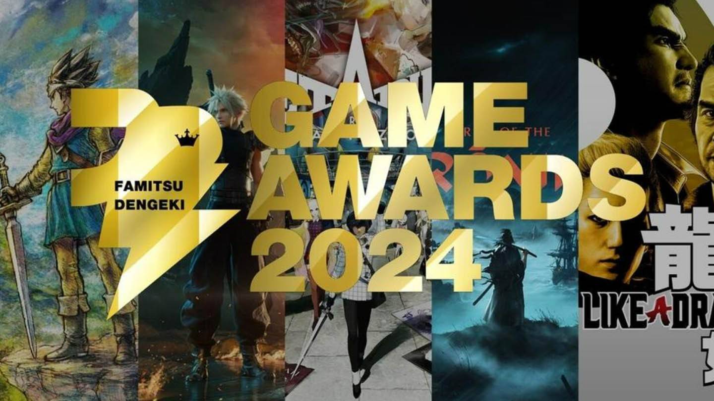 Final Fantasy VII Rebirth zyskuje osiem nominacji na Famitsu Dengeki Game Awards