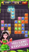 Block Puzzle Gems Classic 1010 ဖန်သားပြင်ဓာတ်ပုံ 0