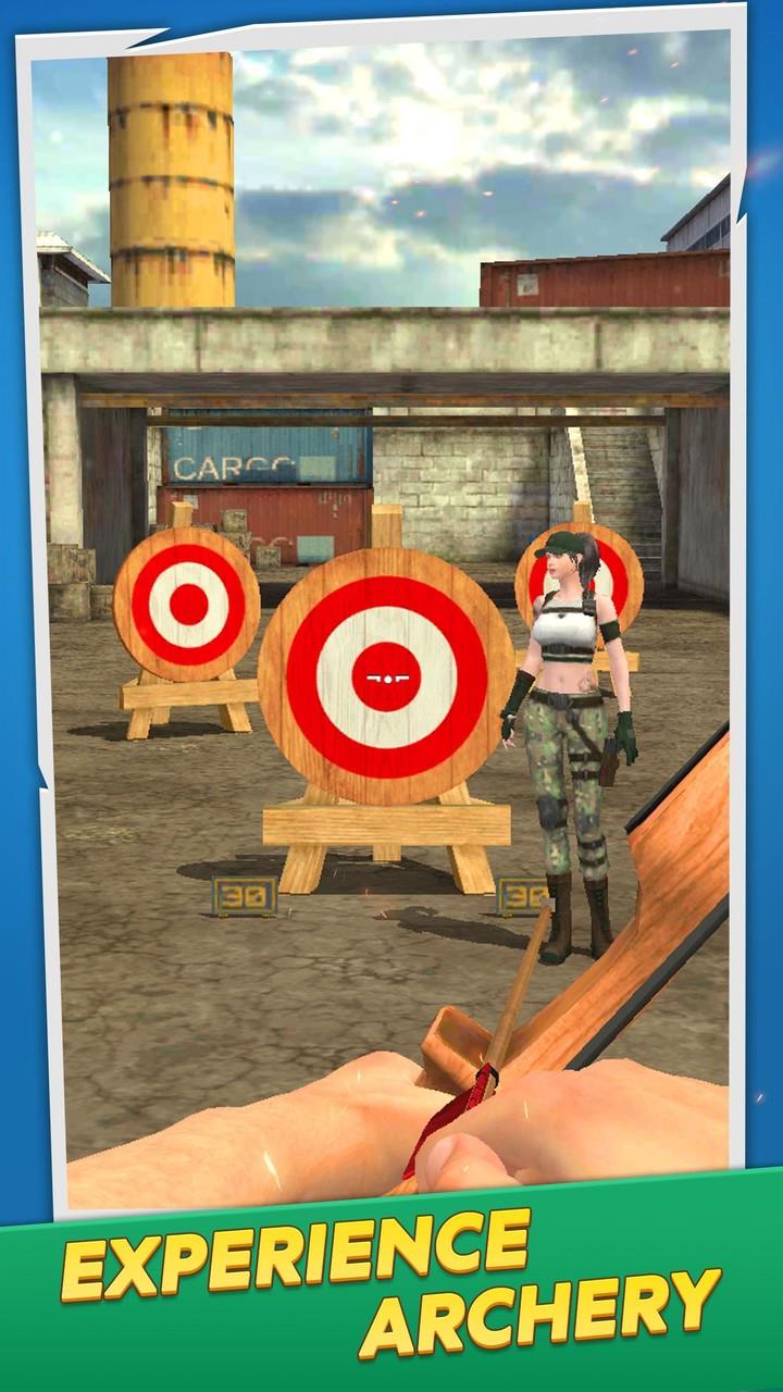 Archery Shooting：Sniper Hunter Screenshot 2