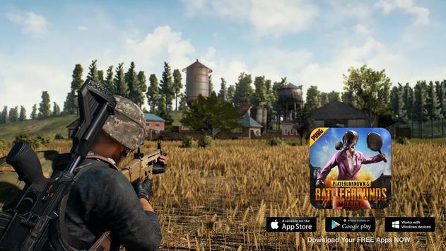 PUBG Mobile Dicas Screenshot 1