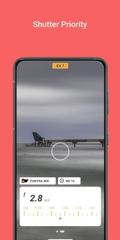 Light Meter Ekran Görüntüsü 1