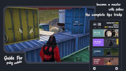 Guide For PUBG Mobile Guide スクリーンショット 3