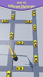 Traffic Jam:Car Traffic Escape Captura de pantalla 1