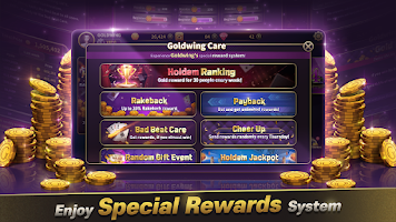 GoldWing Casino Global Captura de tela 1