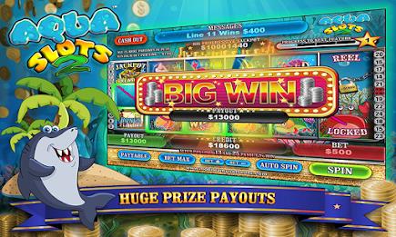 Aqua Slots 2 Treasure Island স্ক্রিনশট 2