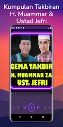 Takbiran Idul Fitri H Muammar Ảnh chụp màn hình 1