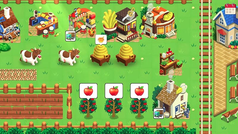 Booty Farm Ảnh chụp màn hình 0