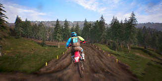 KTM MX Dirt Bikes Unleashed 3D Captura de pantalla 1