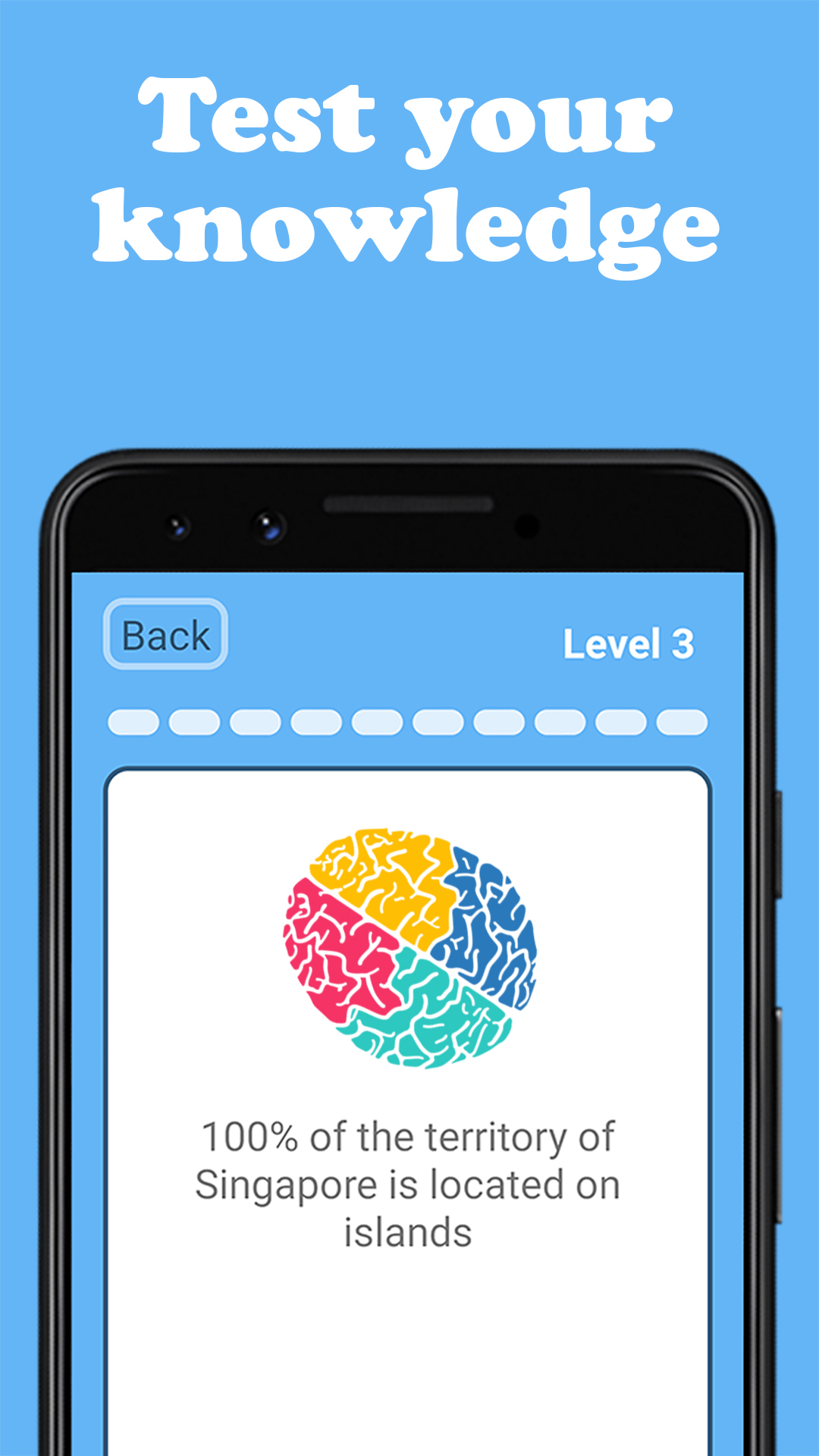 True or False: Trivia Quiz ภาพหน้าจอ 2