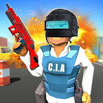 FPS War Poly Gun Shooting Game