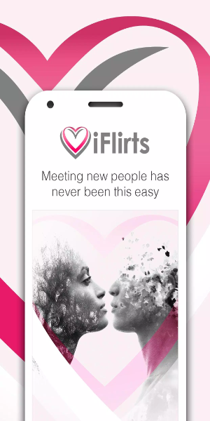 iflirts  -  Flirt＆Chat