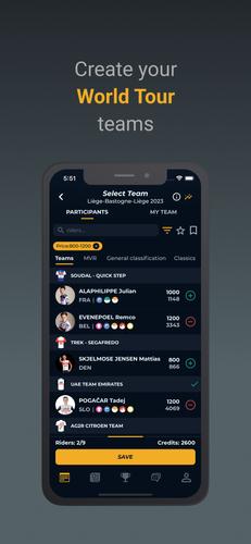 Cycling Fantasy Скриншот 2