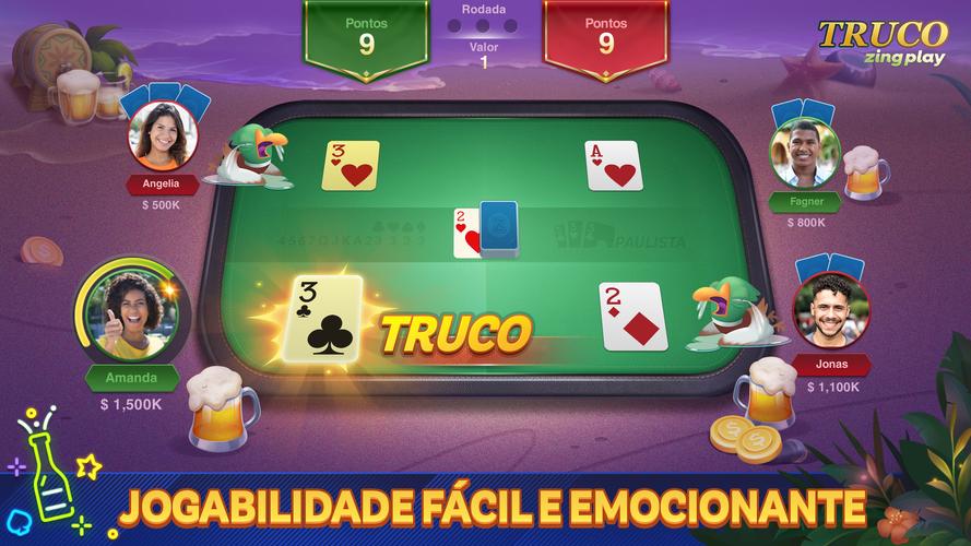 Truco Schermafbeelding 1