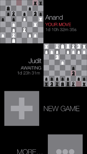 Chess Friends - Multiplayer Ekran Görüntüsü 2
