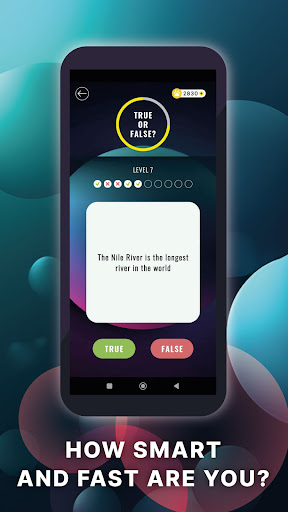 CleverLand: Quiz and Trivia ဖန်သားပြင်ဓာတ်ပုံ 1