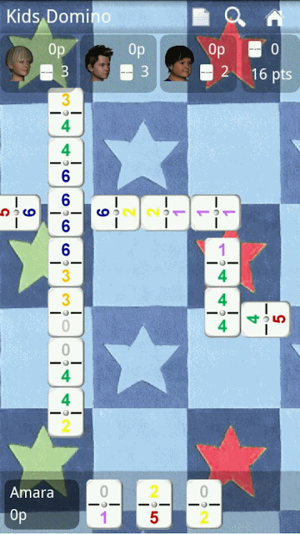 Kids Domino (Free)應用截圖第2張