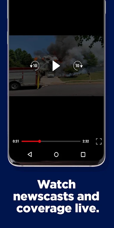FOX 5 Washington DC: News应用截图第3张
