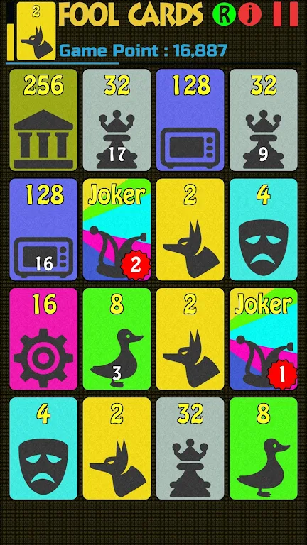 FoolCards應用截圖第0張