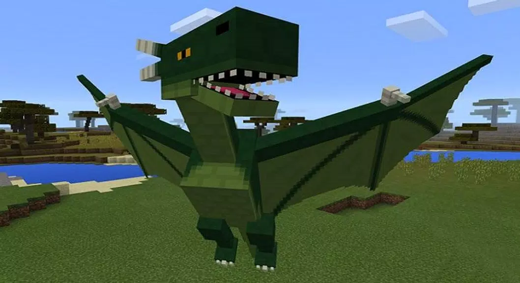 Fantastic mobs mod for mcpe Captura de pantalla 2
