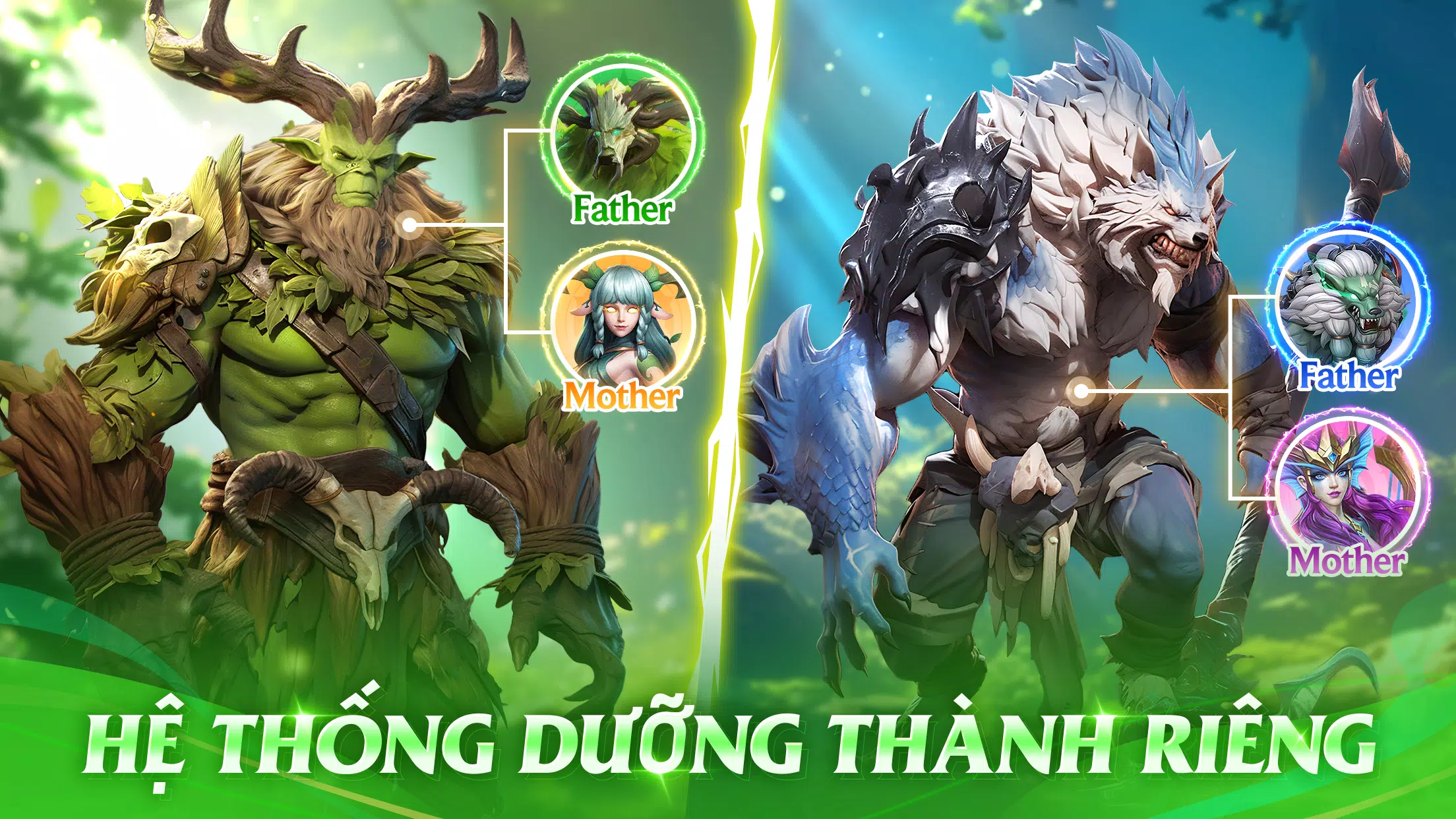Long Ngữ Sương Thành-Gamota Ảnh chụp màn hình 2