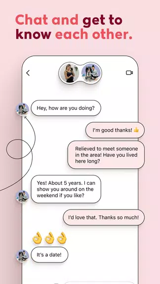 Peanut App: Find Mom Friends Ekran Görüntüsü 2