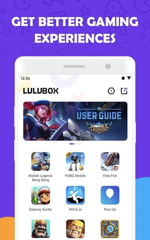 Lulubox Tangkapan skrin 2