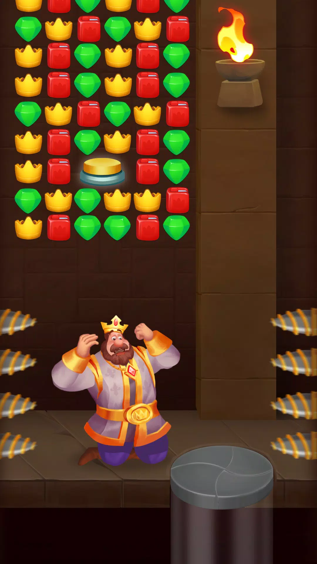 King Rescue: Royal Dream 스크린샷 3